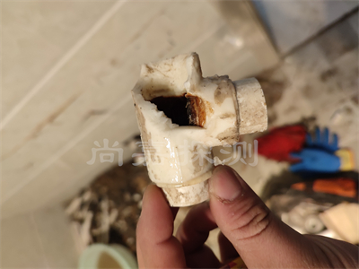 章丘自来水管道漏水检测